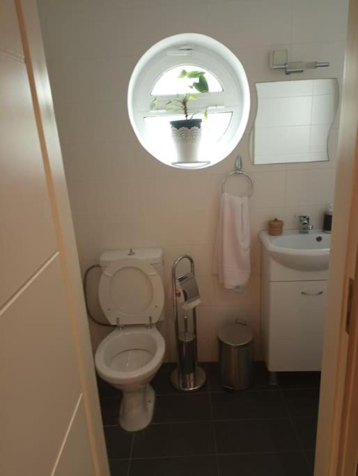 Annitas Luxury Oasis Appartment Aten Exteriör bild
